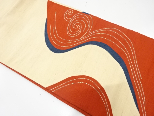 Japanese Kimono / Nagoya Obi Silk